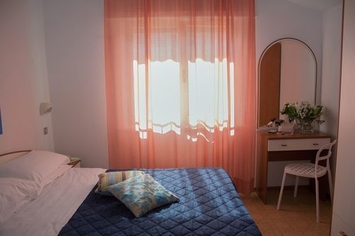 Hotel Gialpina Viserba Di Rimini Exteriér fotografie