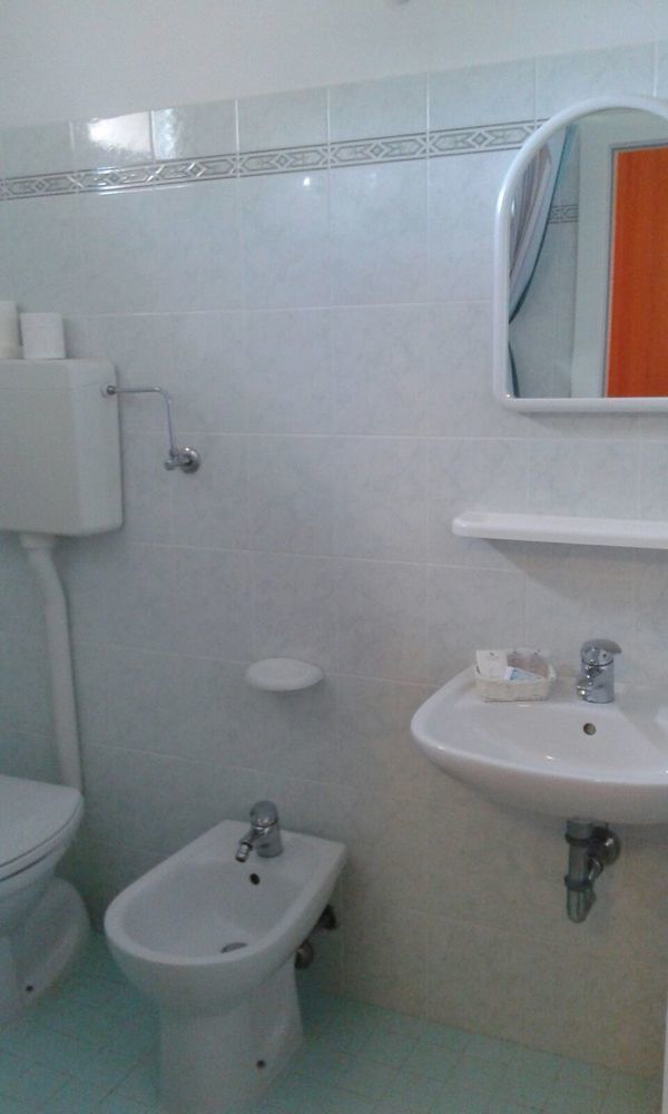 Hotel Gialpina Viserba Di Rimini Exteriér fotografie