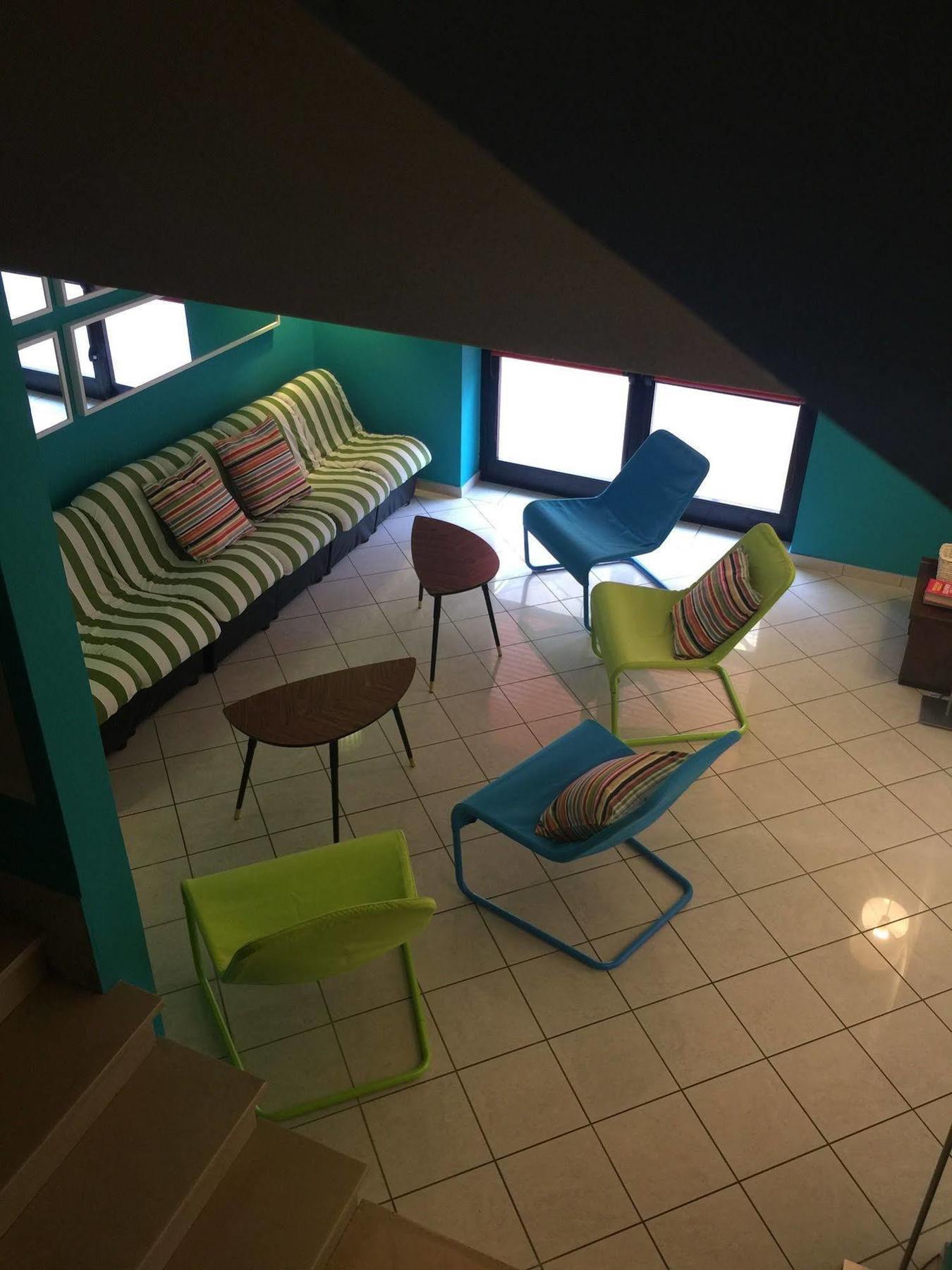 Hotel Gialpina Viserba Di Rimini Exteriér fotografie