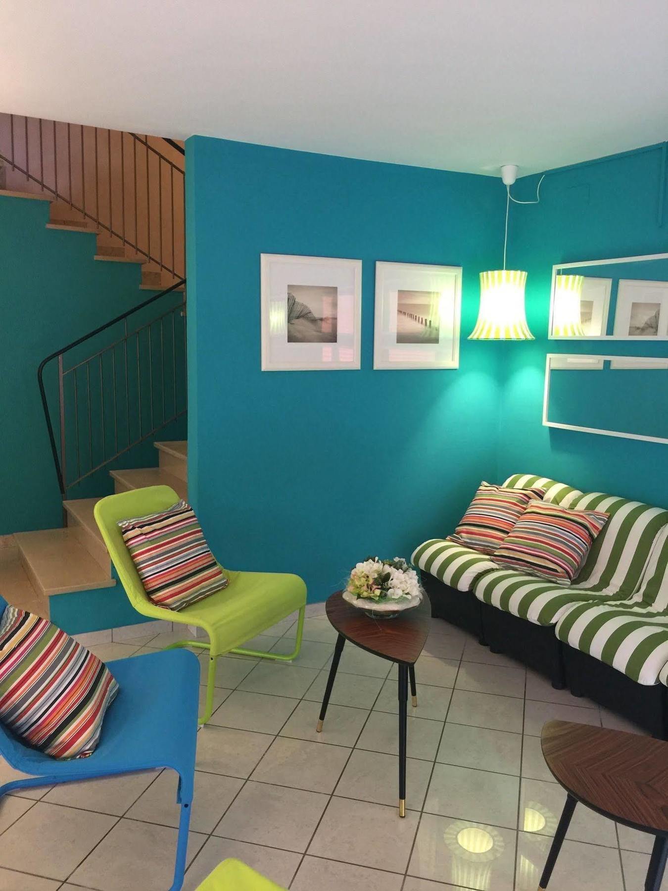 Hotel Gialpina Viserba Di Rimini Exteriér fotografie