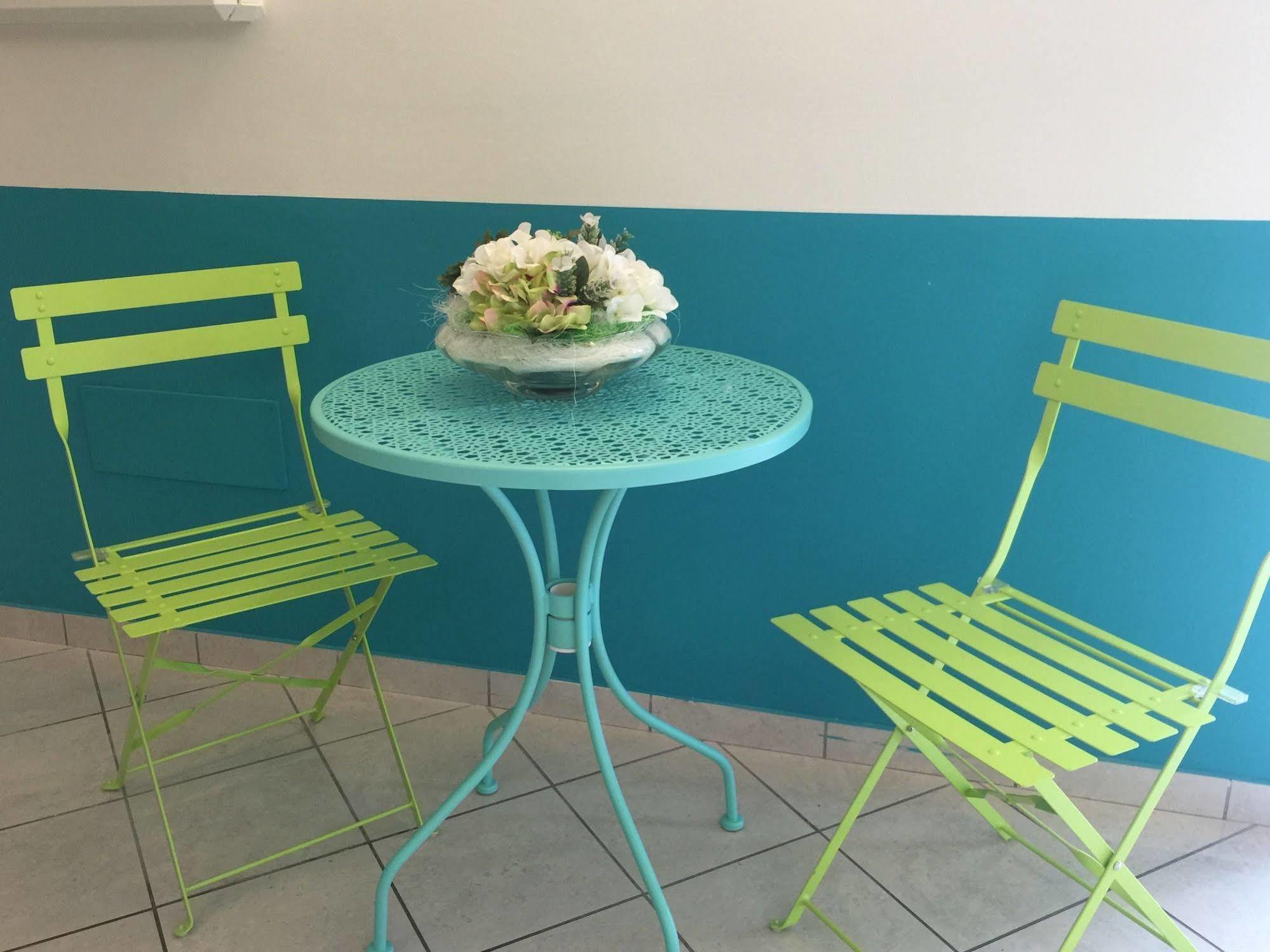 Hotel Gialpina Viserba Di Rimini Exteriér fotografie